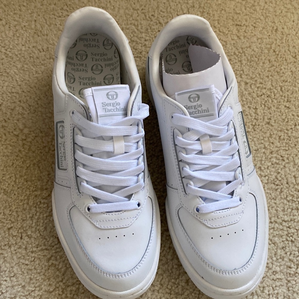Brand new mens sergio Tachinii sneaker size 11
